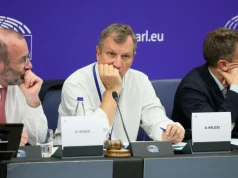 Manfred Weber ponownie szefem frakcji EPL. Andrzej Halicki jego zastępcą