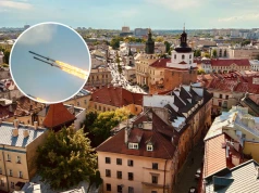 Mieszkaniec Lublina nie usłyszał alarmu. Teraz to jego aplikacja ostrzega przed rakietami