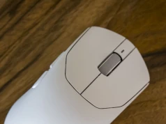 Recenzja Corsair Sabre v3 PRO PureVector Ultralight. Mysz skrojona pod to, jak celujesz