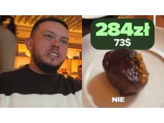 Książulo wydał majątek w restauracji Louis Vuitton. "Nie umiem się zachować w takich miejscach"