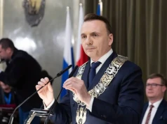 Gibała objął władzę w Krakowie. "Przed nami historyczny czas i historyczna szansa"