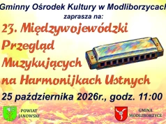 Harmonijki, grzebienie i liście. Niezwykłe wydarzenie w Modliborzycach