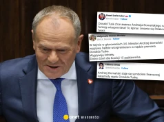 Donald Tusk zapowiedział awans dla ministra. Fala komentarzy. "To symbol"