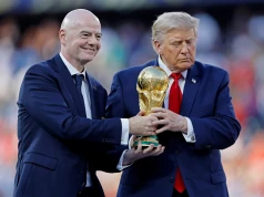 UEFA szuka rywala dla Infantino. Na liście pojawiła się legenda futbolu