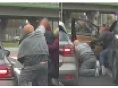 Agresor z Porsche miał b--ń? Policja ujawnia, co widział świadek