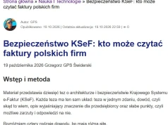 System KSeF na chłopski rozum 3!