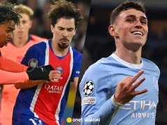 FC Barcelona bezradna w hicie Ligi Mistrzów. Jest nowy lider. O tym golu już jest głośno