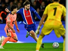 Hit Ligi Mistrzów nie zawiódł! Niesamowite emocje w meczu PSG - FC Barcelona