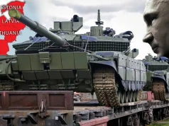 Rosja gromadzi wojska! To już nie na Ukrainę. Drugi front