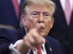 Trump o prośbie skierowanej do Putina. "Zobaczymy, co się wydarzy”