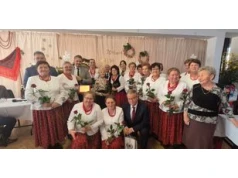 Od pokoleń łączą mieszkańców. Jubileusz KGW w Międzybrodziu Bialskim