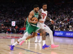 Ruszyła liga NBA. Genialny pościg Pistons!