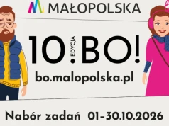 Budżet Obywatelski Województwa Małopolskiego: zgłoś pomysł do 30 października