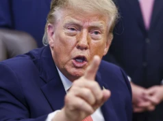 Trump: Daliśmy Ukrainie dużo, w zamian dostaliśmy wysokie ceny diesla