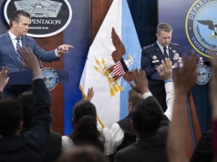 Pentagon: regulamin Starlinka musi być przestrzegany