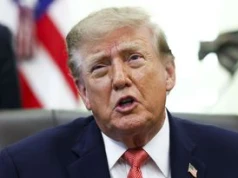 Trump ma specjalną prośbę do Putina. "Zobaczymy, co się wydarzy"