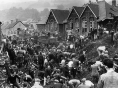 Zaniedbania, błoto i śmierć 116 dzieci. 60 lat od tragedii w Aberfan