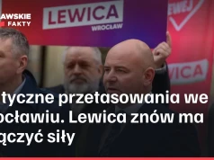 Polityczne przetasowania we Wrocławiu. Lewica znów ma połączyć siły