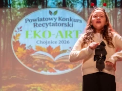Scena należała do najmłodszych. Za nami konkurs Polski Eko-Art