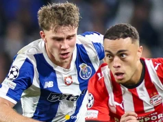 Trener FC Porto wskazał przyczynę porażki w Lidze Mistrzów. I wspomniał o Polaku