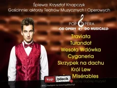 Od Pucciniego do Webbera - największe hity opery i musicalu