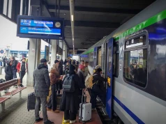 Cofamy zegarki, ale nie rozkład jazdy. PKP zdradza plan na noc zmiany czasu