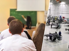 Nastolatki w Rosji budują drony i uczą się nimi latać. Polka z Moskwy o reakcjach rodziców
