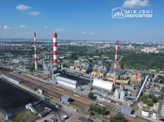 Zniknie 200-metrowy komin Elektrociepłowni Siekierki. Rusza rozbiórka