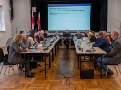 Radni z gminy Spytkowice jednogłośnie przeciwko budowie polderu