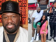 50 Cent chce wyciągnąć z aresztu osobę, która zaatakowała syna Rick Rossa