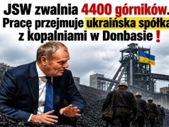 JSW ogranicza zatrudnienie o tysiące osób. W tym samym czasie kontrakty w kopalniach zdobywa Coal Energy z ukraińskimi korzeniami