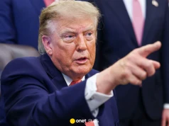 Donald Trump uciszył dziennikarza. Nazwał go "chorym człowiekiem"