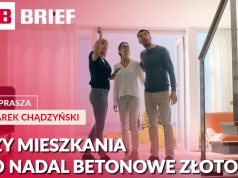 Betonowe złoto świeci słabiej, Pekao stanie się Polbankiem, podatki w Sejmie. PB BRIEF