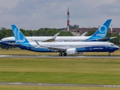 Boeing B737-10 MAX z certyfikatem typu od FAA!
