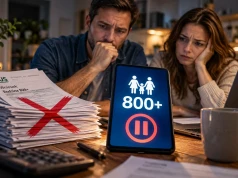 Koniec z wnioskami o 800+! Rząd szykuje wielką zmianę. Co z wypłatami pieniędzy?