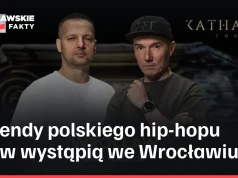 Legendy polskiego hip-hopu znów wystąpią we Wrocławiu