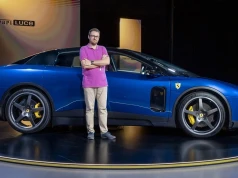 Widziałem "najbrzydsze" Ferrari w historii. Czekałem aż mnie oświeci