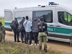 Obywatele Somalii, Gruzji i Ukrainy ujawnieni podczas kontroli