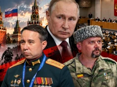 Putin buduje nową elitę z weteranów wojny w Ukrainie. Trump chce porozumienia z Rosją?