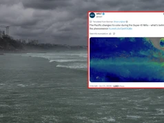 El Nino zmienia kolor Pacyfiku. Naukowcy alarmują