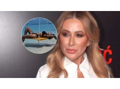 Sylwia Peretti pokazała zdjęcie w bikini. "Zapomniałam, że w moim życiu są kolory."
