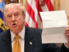 Trump obwinia Ukrainę o wysokie ceny diesla w USA. Padły ostre słowa