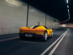 Były egzemplarz testowy Ferrari Daytona SP3 trafi na aukcję