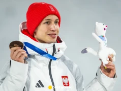 Kacper Tomasiak faworytem nowej klasyfikacji w Pucharze Świata. Niemcy ogłaszają