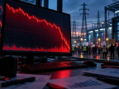 Akcje giganta AI runęły o 44%! Wszystko przez… protest mieszkańców