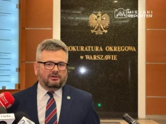 Policja wie, kim jest napastnik z Czerniakowskiej. Sprawą zajęła się prokuratura