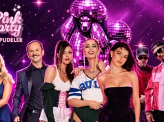 Topky, Łobuzy, Sławomir i Kajra na Pudelek Pink Party