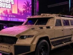 Samochód z GTA już istnieje w realnym świecie. Kosztuje ponad milion dolarów