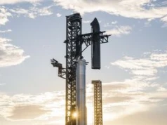 SpaceX: Musk zapowiada próbę złapania obu stopni Starshipa w jednym locie