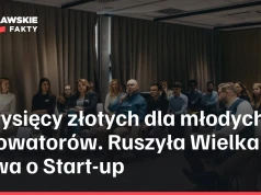 15 tysięcy złotych dla młodych innowatorów. Ruszyła Wielka Bitwa o Start-up